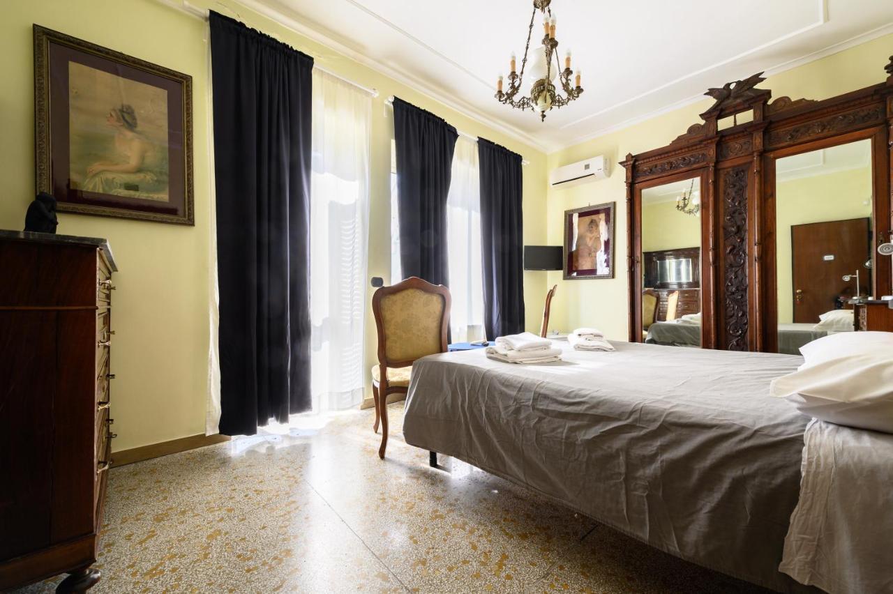 Villa Emilia ปอซซุออลี ภายนอก รูปภาพ