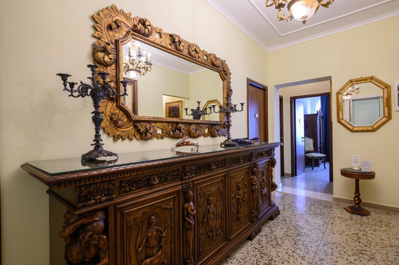 Villa Emilia ปอซซุออลี ภายนอก รูปภาพ