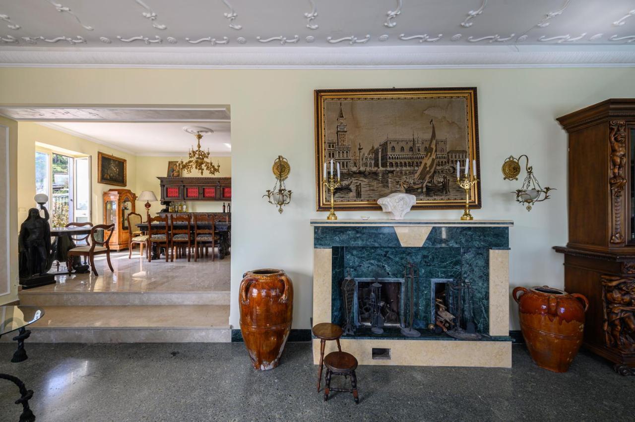 Villa Emilia ปอซซุออลี ภายนอก รูปภาพ