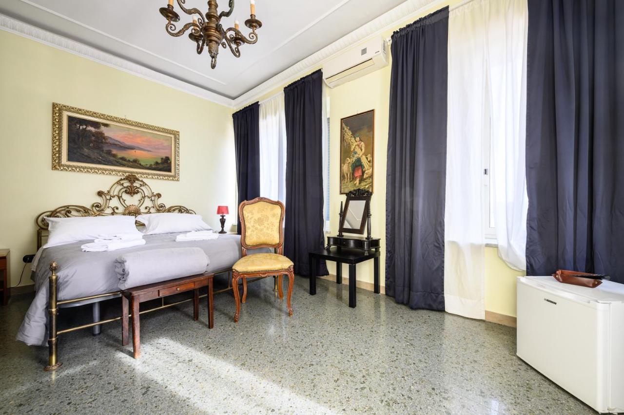 Villa Emilia ปอซซุออลี ภายนอก รูปภาพ