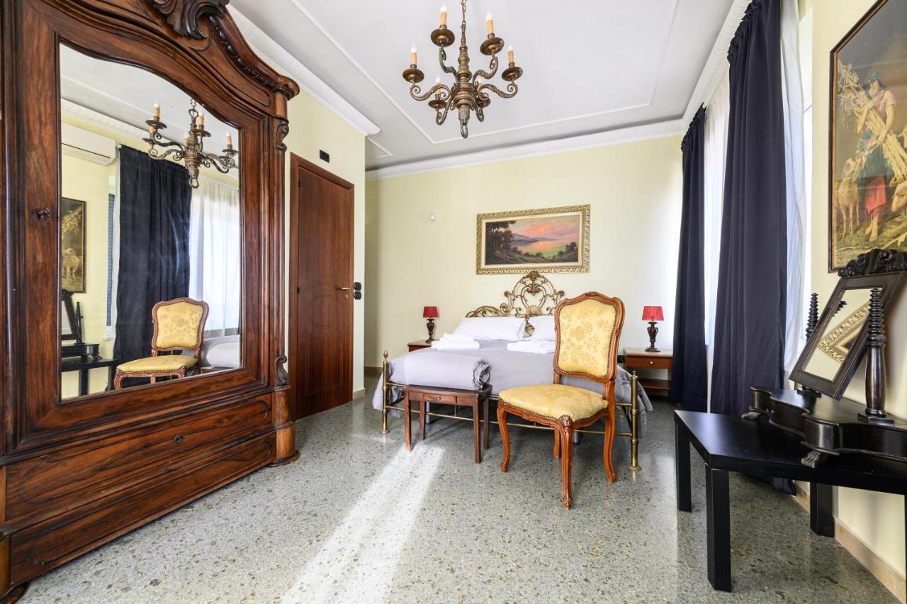 Villa Emilia ปอซซุออลี ภายนอก รูปภาพ