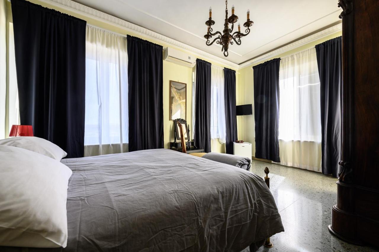 Villa Emilia ปอซซุออลี ภายนอก รูปภาพ