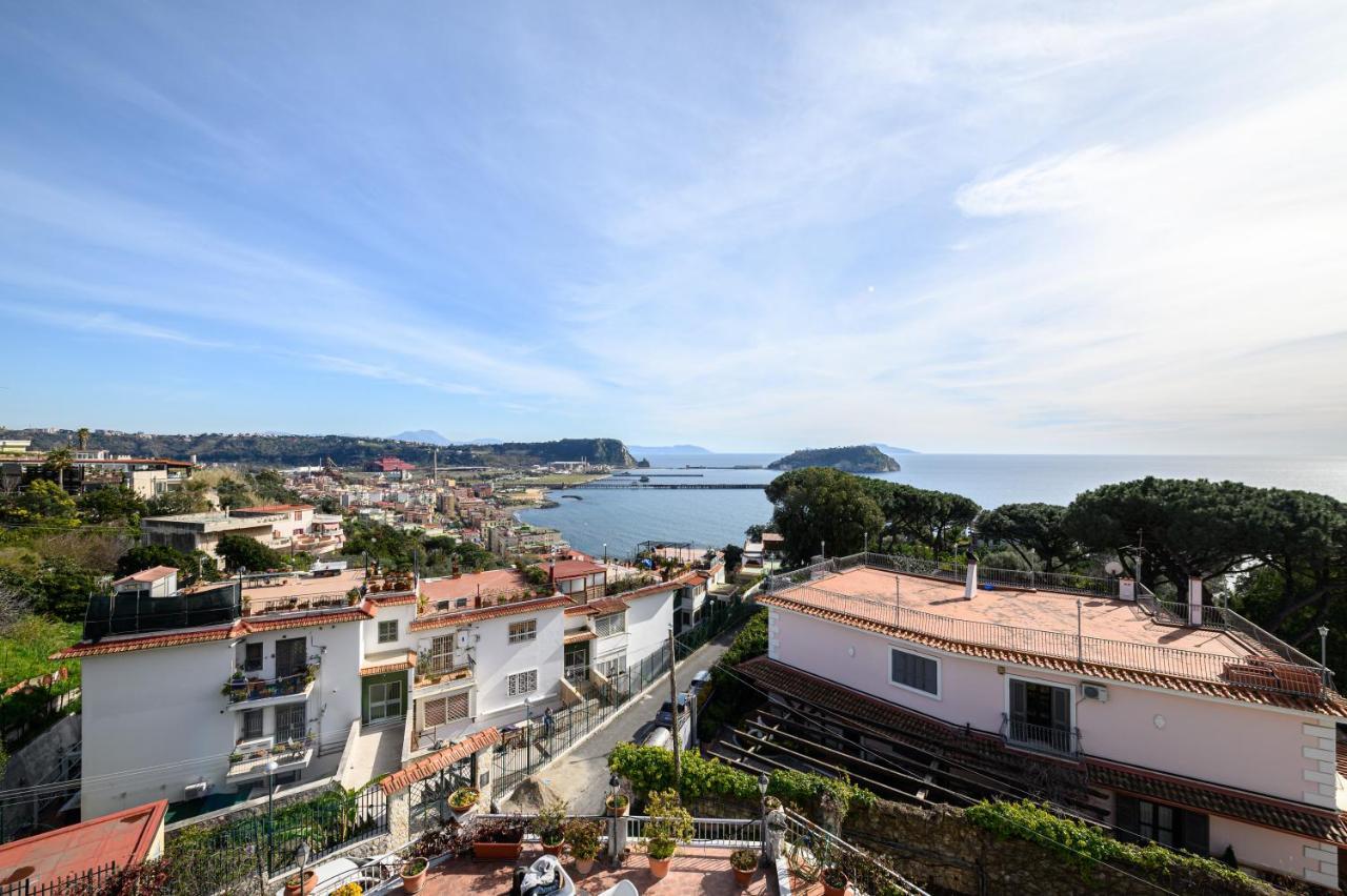 Villa Emilia ปอซซุออลี ภายนอก รูปภาพ