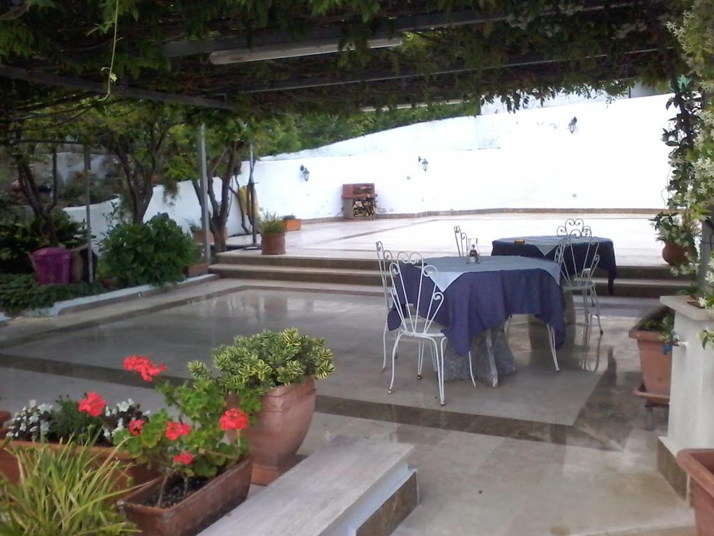 Villa Emilia ปอซซุออลี ภายนอก รูปภาพ
