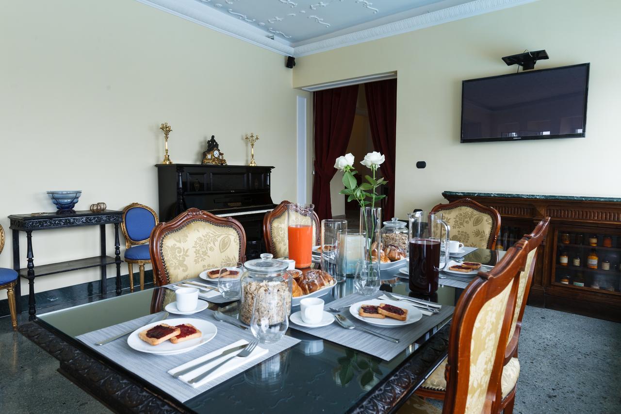 Villa Emilia ปอซซุออลี ภายนอก รูปภาพ