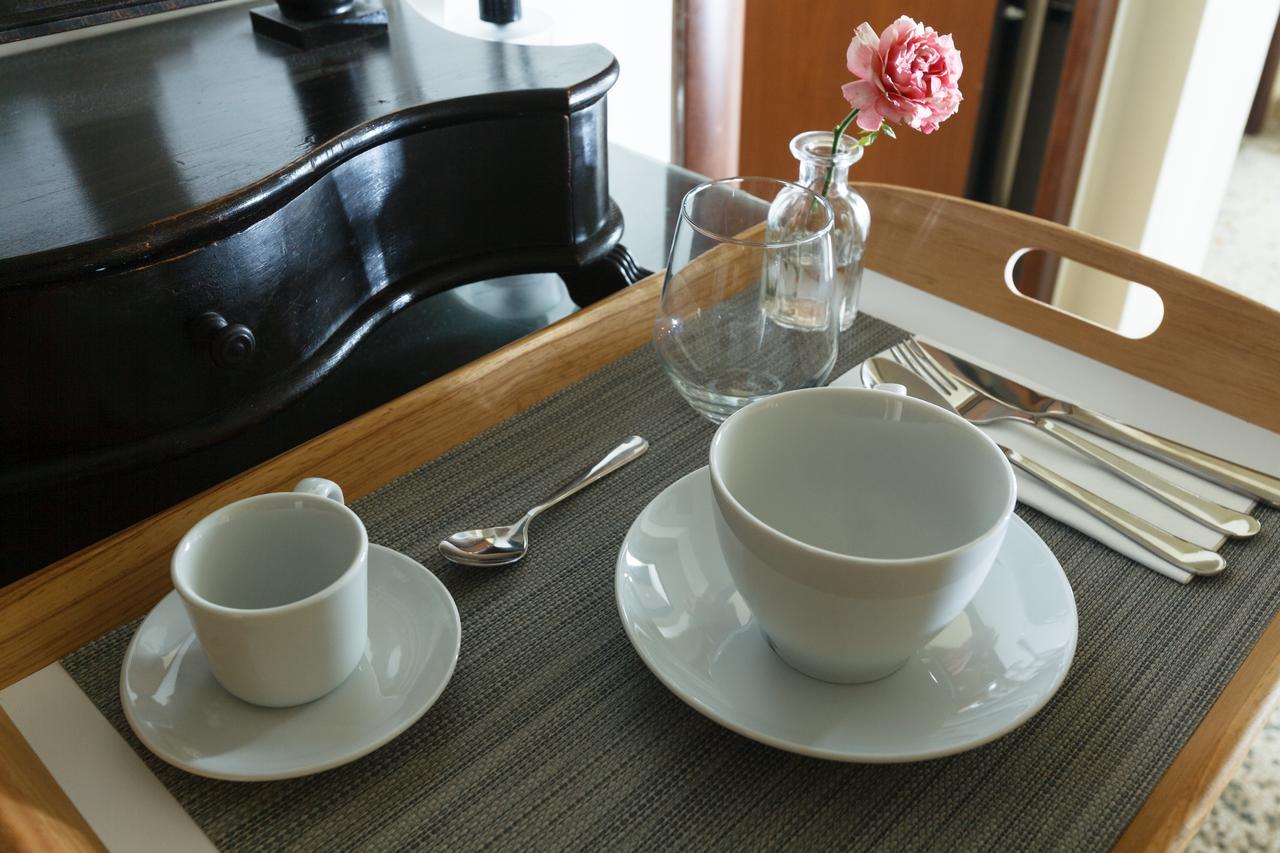 Villa Emilia ปอซซุออลี ภายนอก รูปภาพ