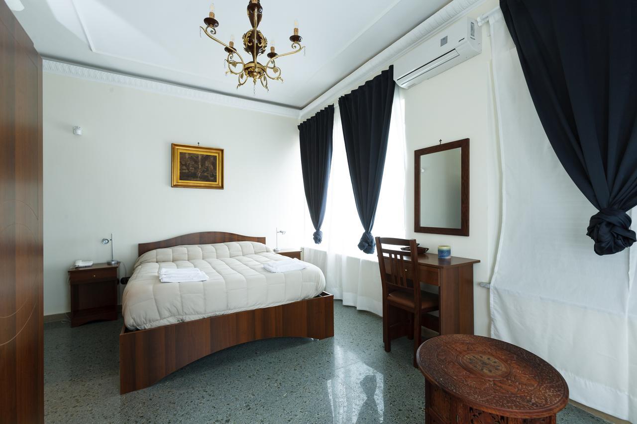 Villa Emilia ปอซซุออลี ภายนอก รูปภาพ