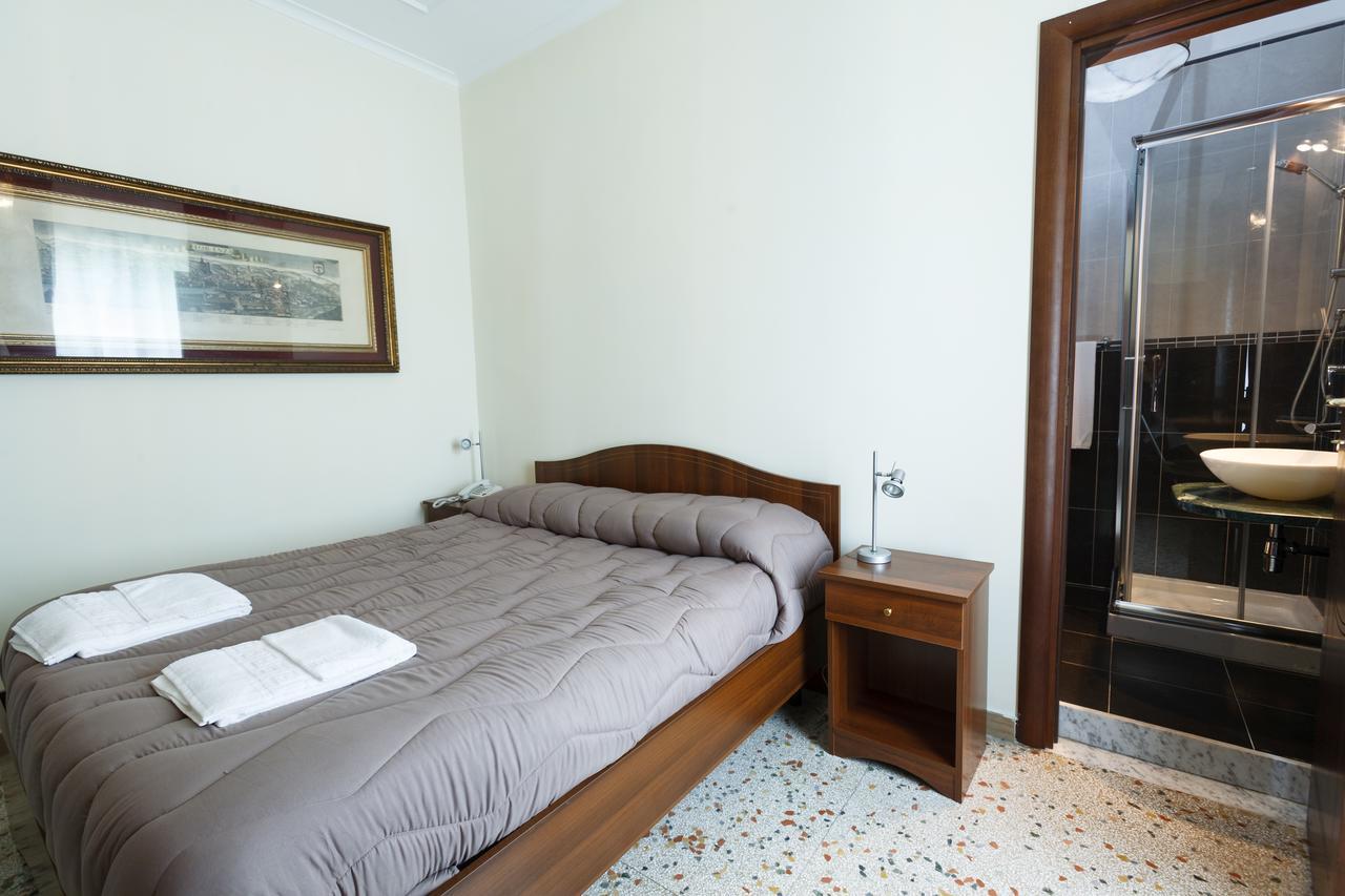 Villa Emilia ปอซซุออลี ภายนอก รูปภาพ