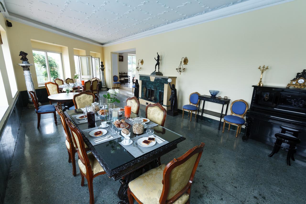 Villa Emilia ปอซซุออลี ภายนอก รูปภาพ