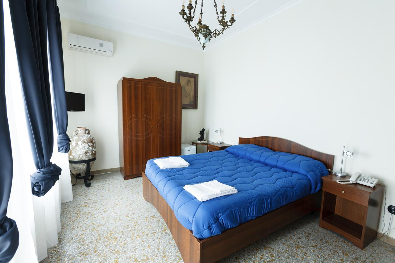 Villa Emilia ปอซซุออลี ภายนอก รูปภาพ