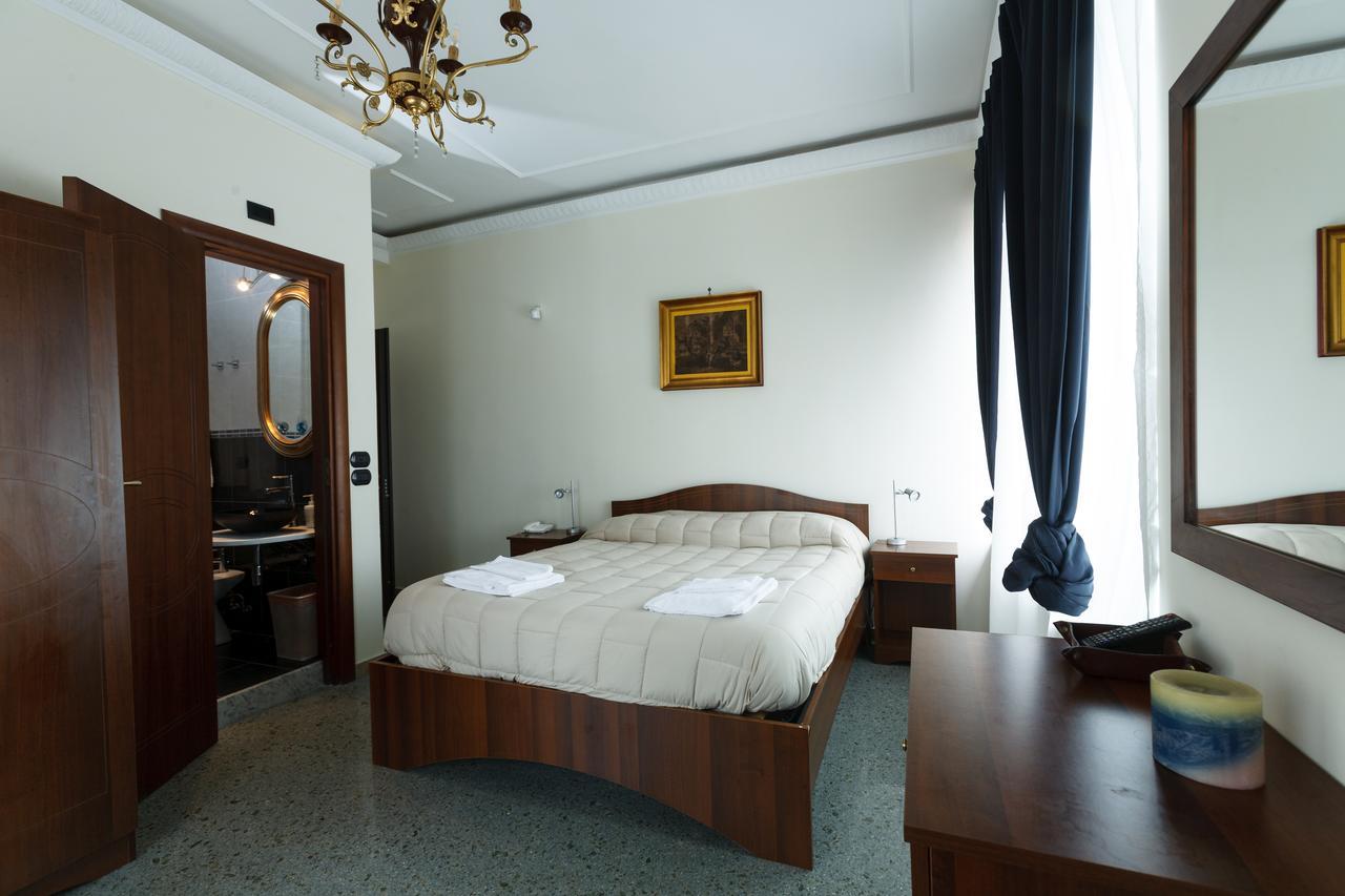 Villa Emilia ปอซซุออลี ภายนอก รูปภาพ