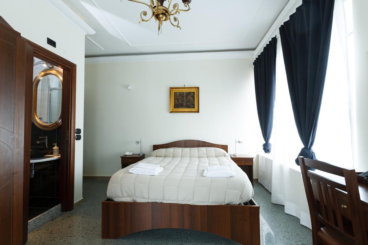 Villa Emilia ปอซซุออลี ภายนอก รูปภาพ