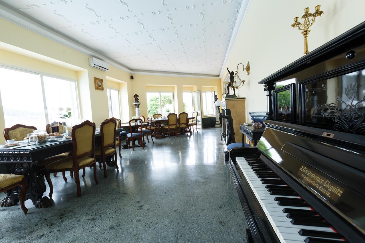 Villa Emilia ปอซซุออลี ภายนอก รูปภาพ