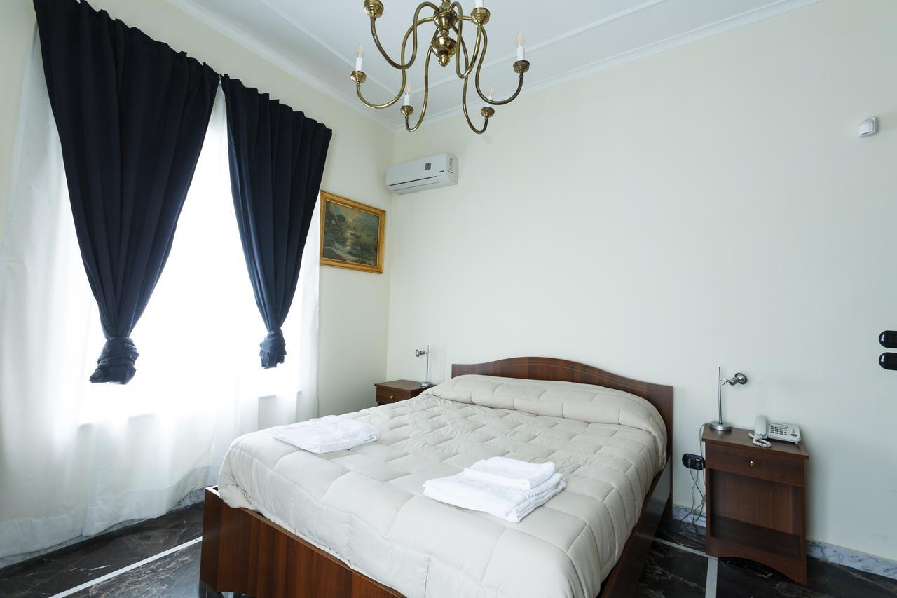 Villa Emilia ปอซซุออลี ภายนอก รูปภาพ